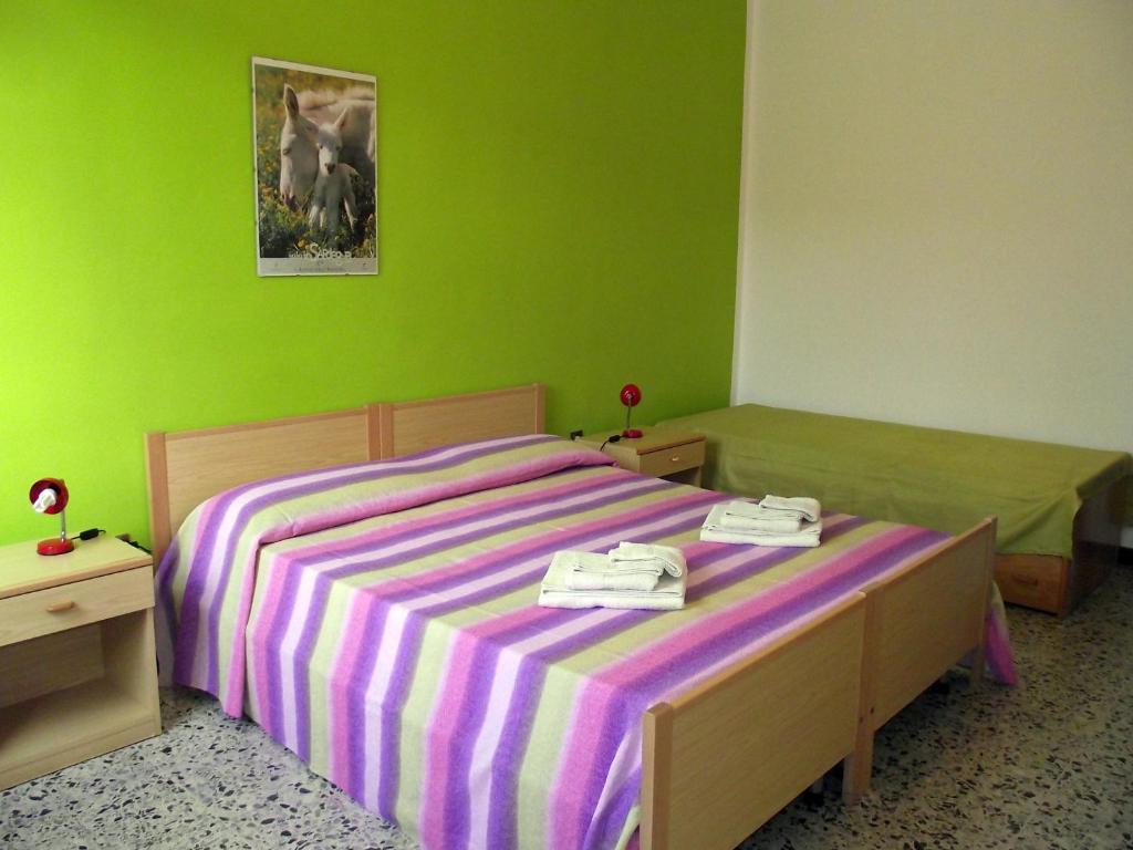 B&B Il Ramo Rosso Alghero Exterior photo